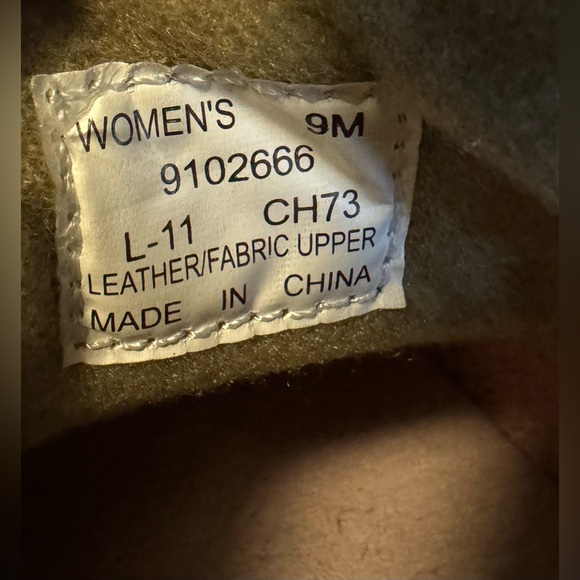 🟤Pink and Tan Women’s Sperry Top-Siders size 9 - Picture 9 of 9